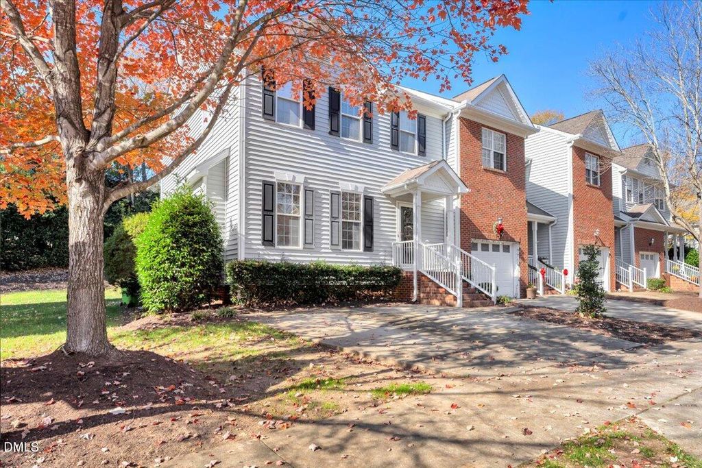 6021 Four Townes Lane, Raleigh, NC 27616