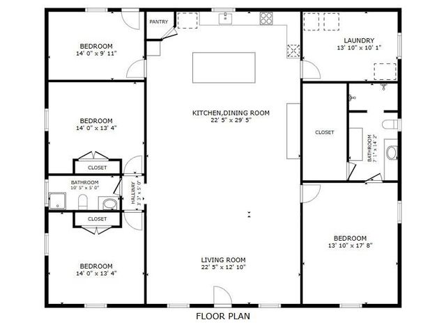 2585 Tide Drive, Crystal Beach, TX 77650