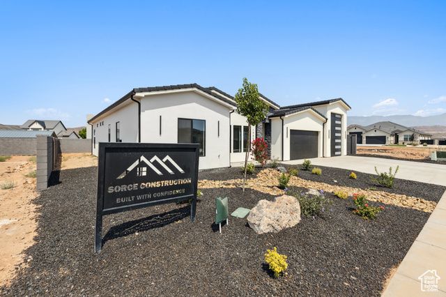 1980 S BLOSSOM WAY, Hurricane, UT 84737