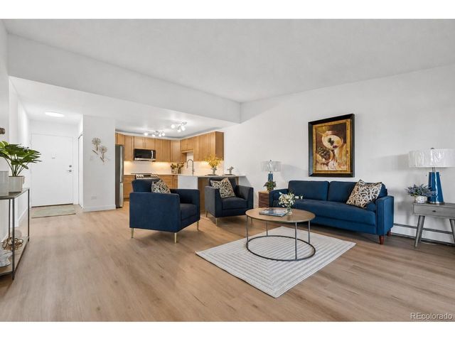 615 S Alton Way 10D, Denver, CO 80247