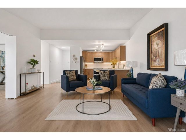 615 S Alton Way 10D, Denver, CO 80247
