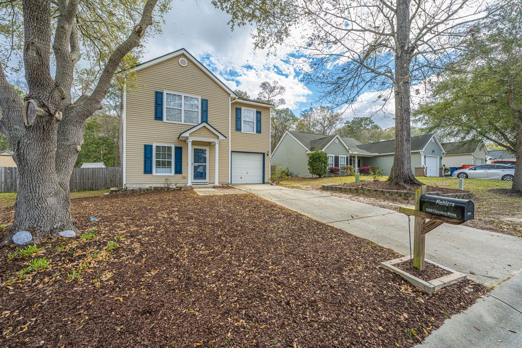 5088 Thornton Drive, Summerville, SC 29485