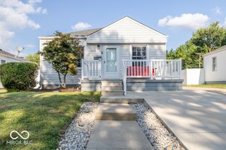 1673 N Pasadena Street, Indianapolis, IN 46219