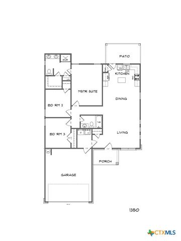 1808 Gigante Drive, Killeen, TX 76543