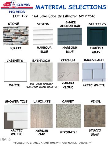 122 Galway Road, Lillington, NC 27546