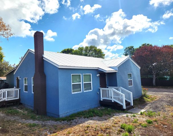 204 N 17th N Street, Fort Pierce, FL 34950