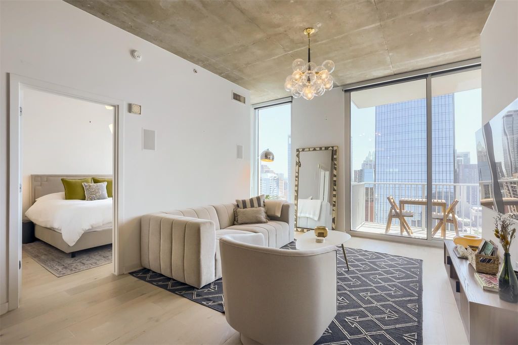 360 Nueces ST 3109, Austin, TX 78701
