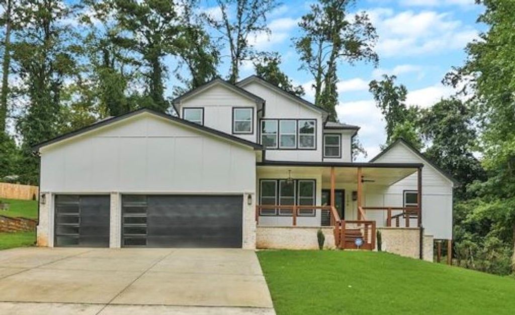 1196 Shore SW Drive, Atlanta, GA 30311