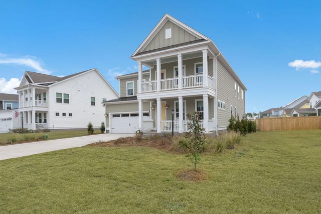 384 Wappoo Trace Lane, Summerville, SC 29486