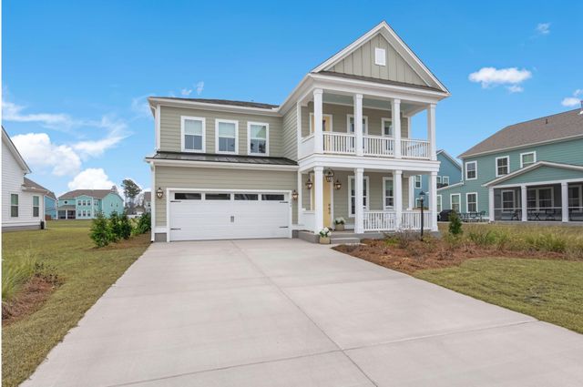 384 Wappoo Trace Lane, Summerville, SC 29486