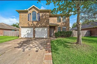 18410 Willow Moss Drive, Katy, TX 77449
