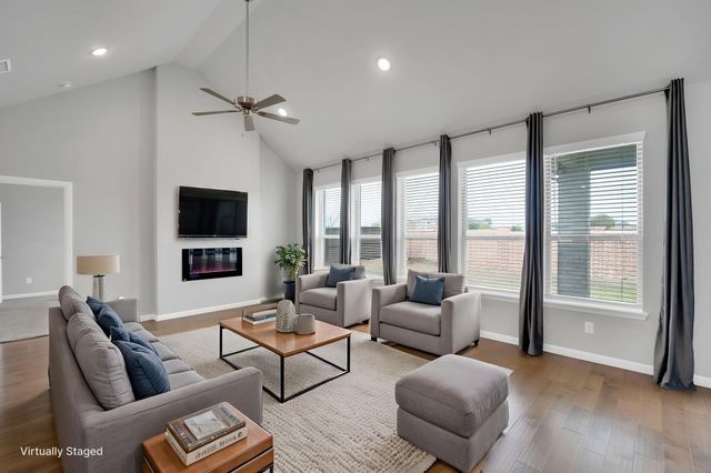 325 Adwood Drive, Waxahachie, TX 75165