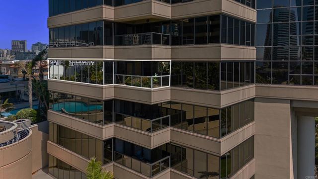 200 Harbor Drive 803, San Diego, CA 92101