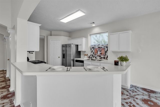 17611 Magnolia Circle, Richmond, TX 77407