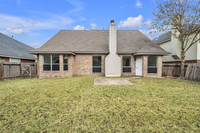 17611 Magnolia Circle, Richmond, TX 77407