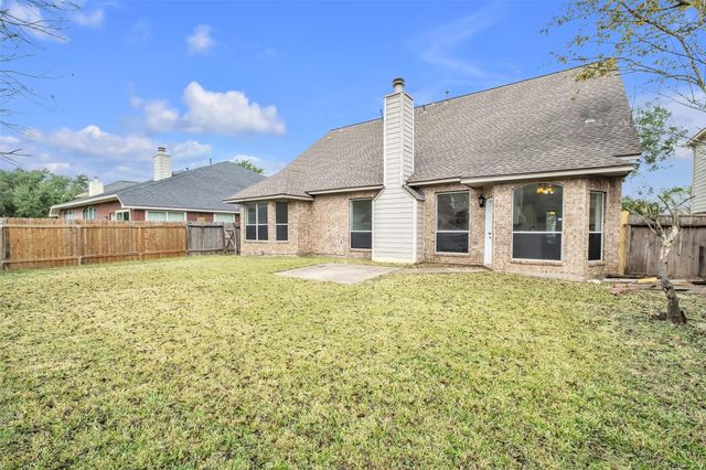 17611 Magnolia Circle, Richmond, TX 77407