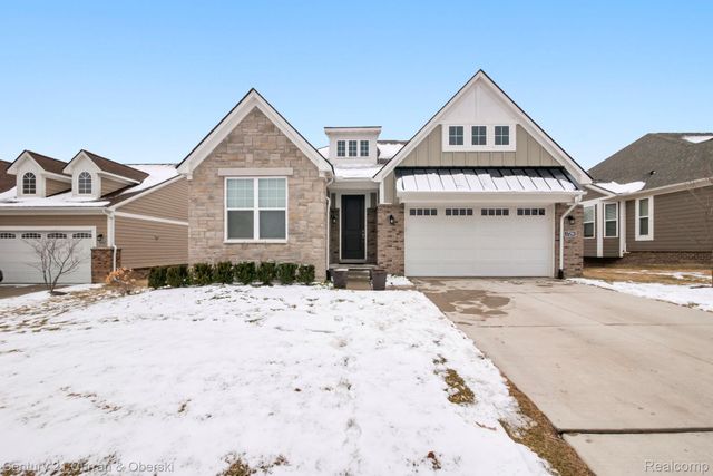 17291 Garden Ridge Lane, Northville Township, MI 48168