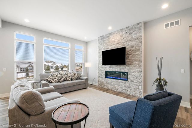 17291 Garden Ridge Lane, Northville Township, MI 48168