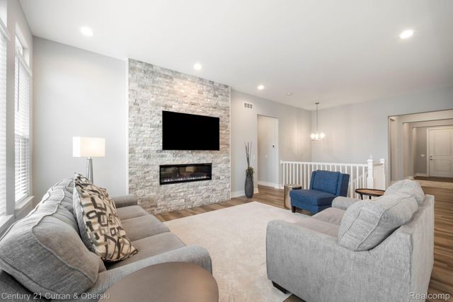 17291 Garden Ridge Lane, Northville Township, MI 48168