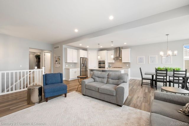 17291 Garden Ridge Lane, Northville Township, MI 48168