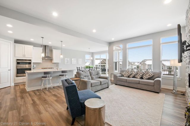 17291 Garden Ridge Lane, Northville Township, MI 48168