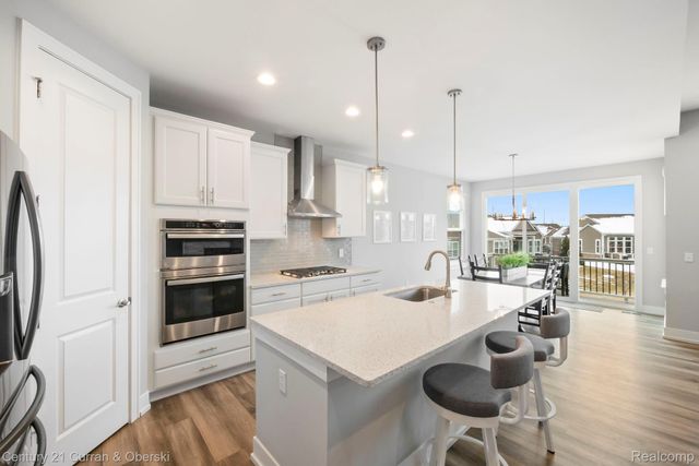 17291 Garden Ridge Lane, Northville Township, MI 48168