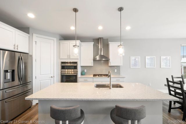 17291 Garden Ridge Lane, Northville Township, MI 48168