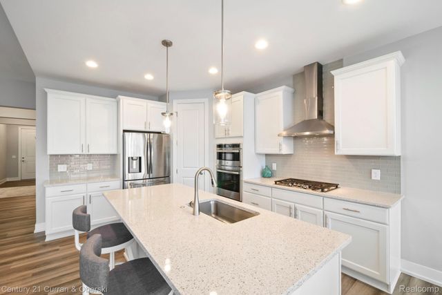 17291 Garden Ridge Lane, Northville Township, MI 48168