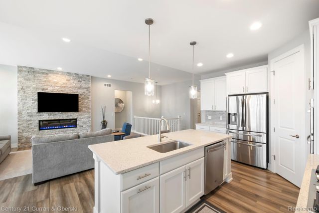 17291 Garden Ridge Lane, Northville Township, MI 48168