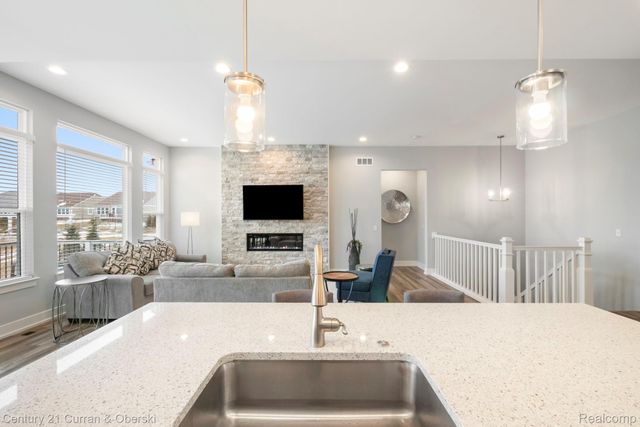 17291 Garden Ridge Lane, Northville Township, MI 48168