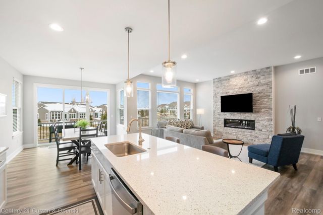 17291 Garden Ridge Lane, Northville Township, MI 48168