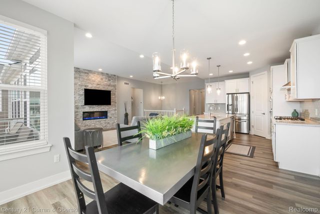 17291 Garden Ridge Lane, Northville Township, MI 48168