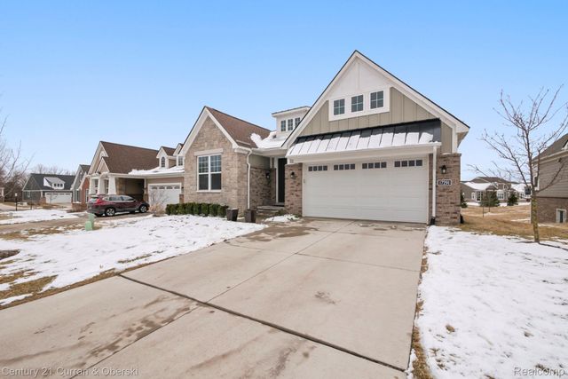 17291 Garden Ridge Lane, Northville Township, MI 48168
