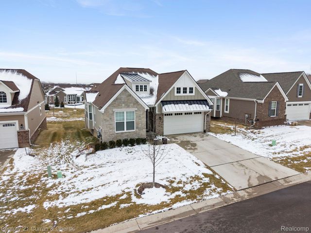 17291 Garden Ridge Lane, Northville Township, MI 48168