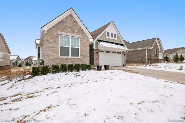 17291 Garden Ridge Lane, Northville Township, MI 48168
