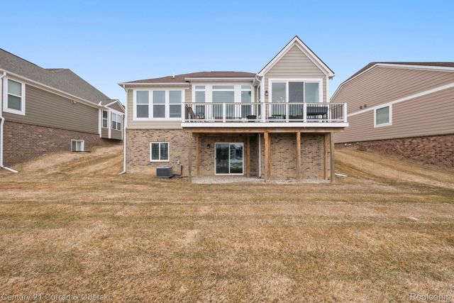 17291 Garden Ridge Lane, Northville Township, MI 48168