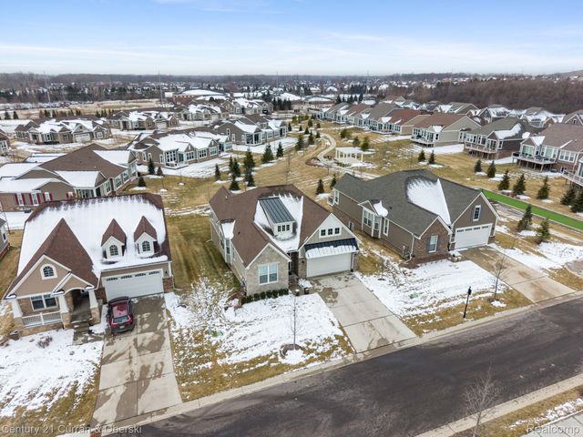 17291 Garden Ridge Lane, Northville Township, MI 48168