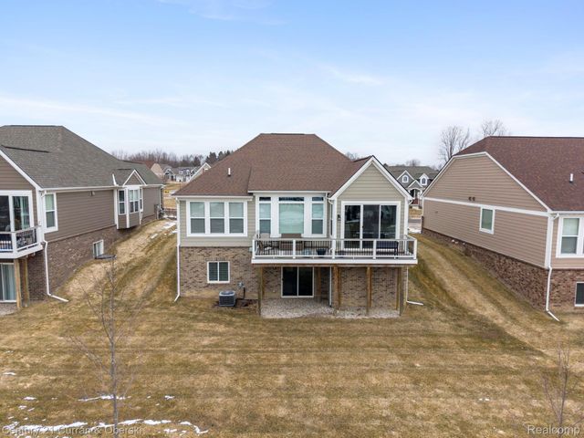 17291 Garden Ridge Lane, Northville Township, MI 48168