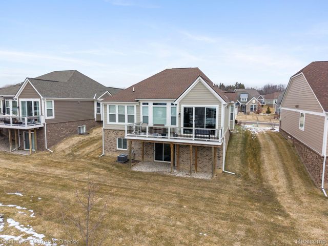 17291 Garden Ridge Lane, Northville Township, MI 48168