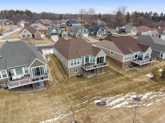 17291 Garden Ridge Lane, Northville Township, MI 48168