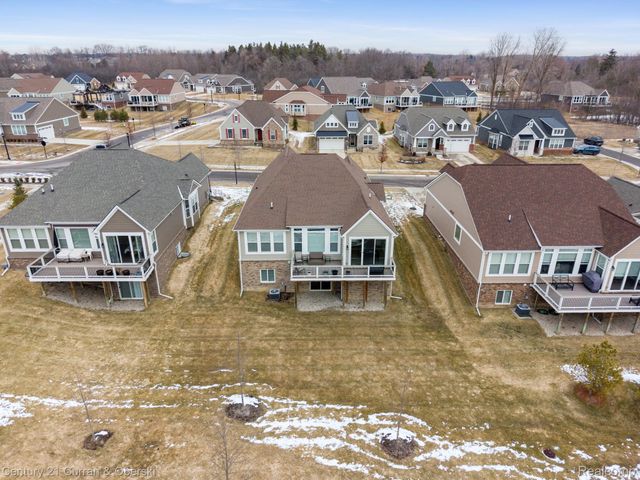 17291 Garden Ridge Lane, Northville Township, MI 48168