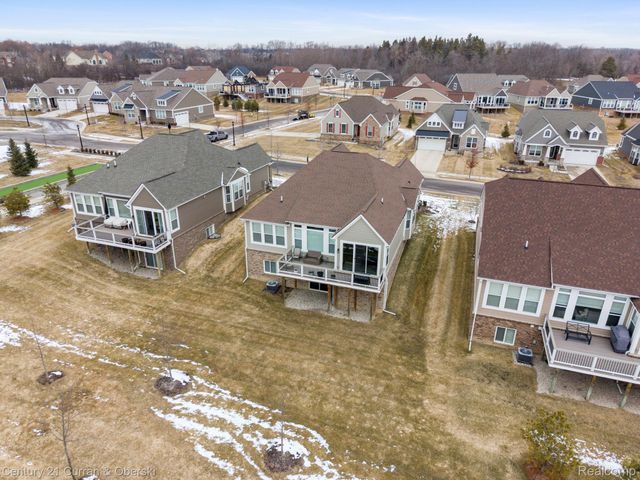 17291 Garden Ridge Lane, Northville Township, MI 48168