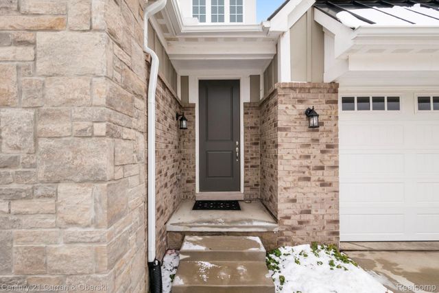 17291 Garden Ridge Lane, Northville Township, MI 48168