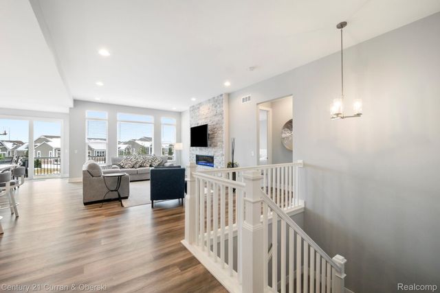 17291 Garden Ridge Lane, Northville Township, MI 48168