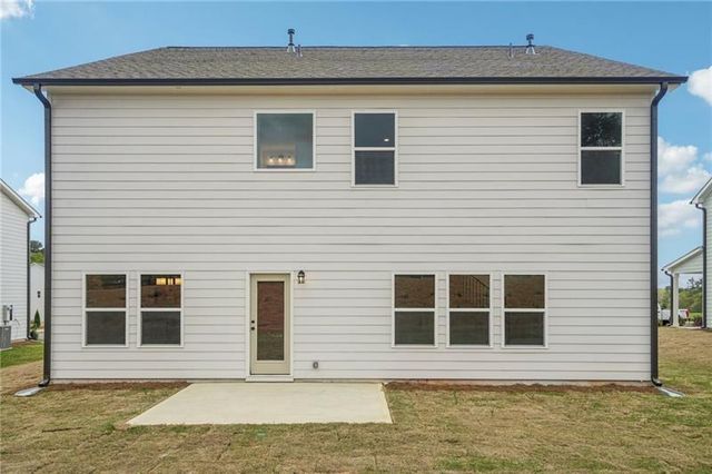 522 Silverleaf Trl, Bethlehem, GA 30620