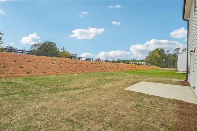 522 Silverleaf Trl, Bethlehem, GA 30620