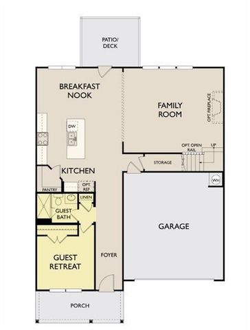 522 Silverleaf Trl, Bethlehem, GA 30620