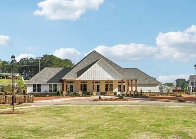 522 Silverleaf Trl, Bethlehem, GA 30620