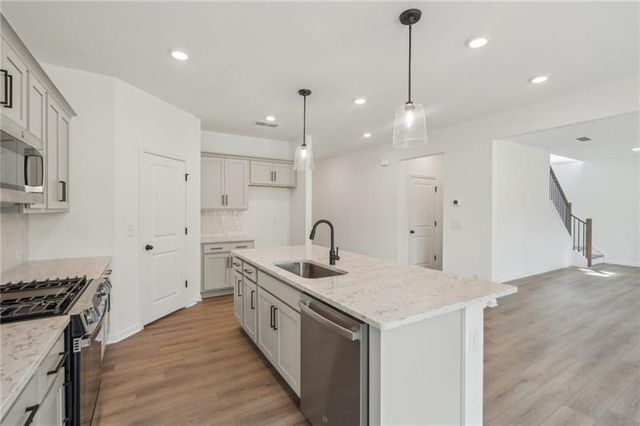 522 Silverleaf Trl, Bethlehem, GA 30620