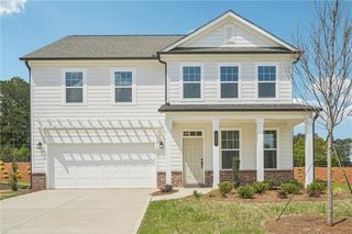 522 Silverleaf Trl, Bethlehem, GA 30620